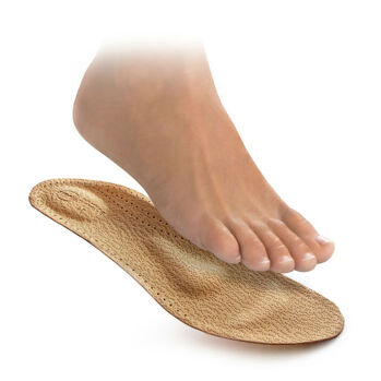 SVORTO Vložky ortopedické S+V ve. 44 (Vložky do bot) - Ortopedické, Zdravotnické, Ochranný, Tvarující