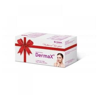 FARMAX DermaX dárkové balení 2015 – 60+30 tobolek ZDARMA + Preventan Akut