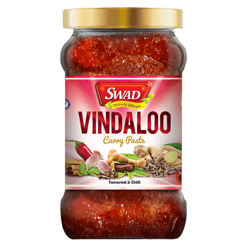 SWAD Vindaloo kari pasta 300 g (Přísady na vaření)