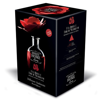 SWEET HOME COLLECTION Parfémovaný difuzér Red Grapes & Pomegranate Blossom 250 ml