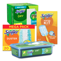 SWIFFER Výhodná nabídka