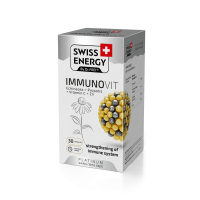 SWISS ENERGY Immunovit 30 kapslí