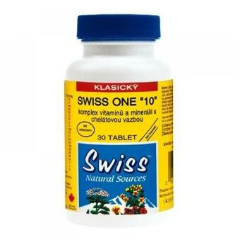 SWISS Klasický Swiss One 