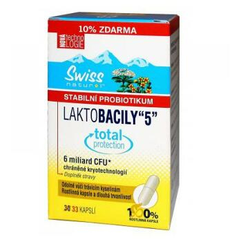 SWISS Laktobacily 