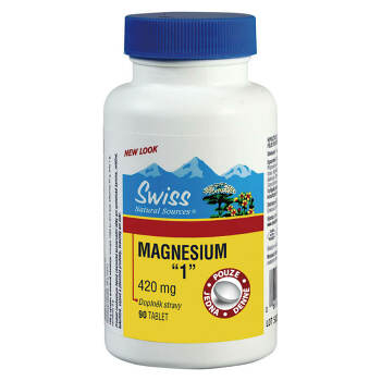 SWISS Magnesium 