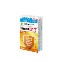 NATUREVIA ImunoHelp 10 kapslí