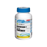 NATUREVIA Magnesium1  420 mg 90 tablet
