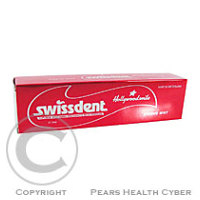 Swissdent Hollywoodsmile bělící zubní pasta