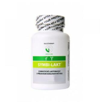 Symbi-lakt (symbiotické laktobacily) 60 kapslí