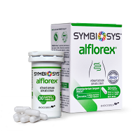 SYMBIOSYS Alflorex 10 mg 30 kapslí