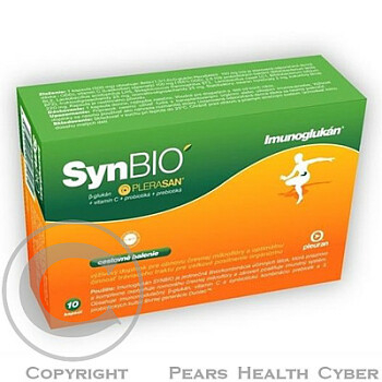 SYNBIO cps.10 (Podpora imunity) - Přírodní