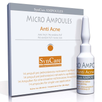 SYNCARE MEDICARE Micro Ampoules Anti Acne 14x 1,5 ml