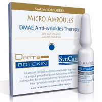 SYNCARE Micro Ampoules DMAE anti-wrinkles therapy 14x 1,5 ml