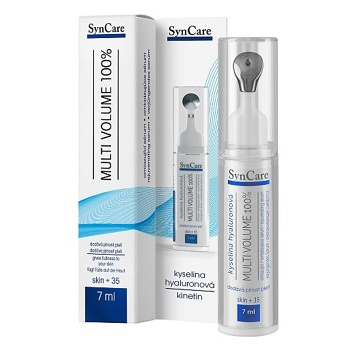 SYNCARE Multi Volume 100% kyselina hyaluronová Sérum 7 ml (Pleťová séra a emulze) - Zpevňující