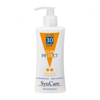 SYNCARE Sun Protect SPF30 mléko při opalování 200 ml