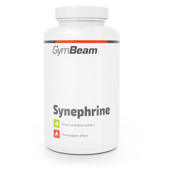 GYMBEAM Synefrín 240 tablet (Komplexní spalovače tuků)