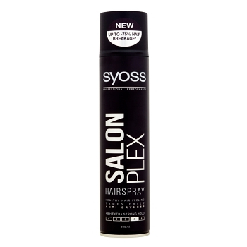 SYOSS SalonPlex lak na vlasy 300 ml (Laky na vlasy)