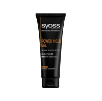 SYOSS Men Power Hold Extreme Gel na vlasy 250 ml