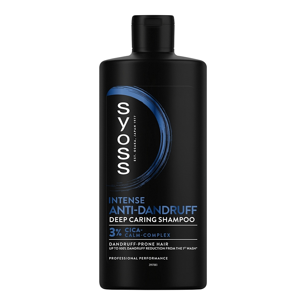Syoss šampon proti lupům 440 ml