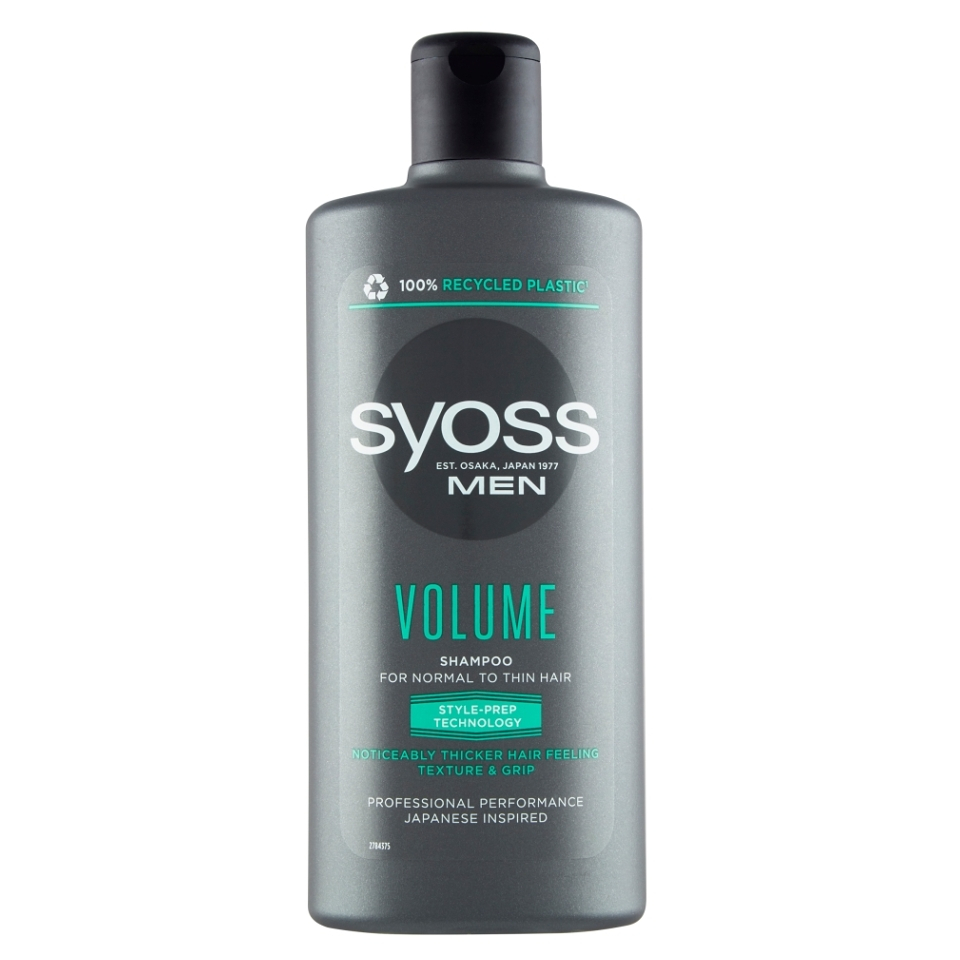 E-shop SYOSS Men Šampon na vlasy Volume 440 ml
