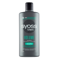 SYOSS Men Šampon na vlasy Volume 440 ml