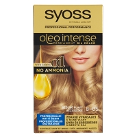 SYOSS Oleo Intense Barva na vlasy 8-05 Béžově plavý