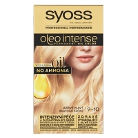 SYOSS Oleo Intense Barva na vlasy 9-10 Zářivě plavý