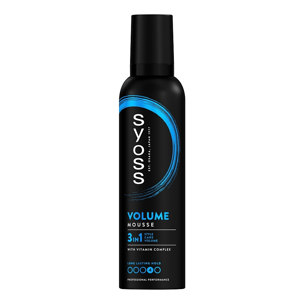 Syoss Volume Lift pěnové tužidlo pro objem 250 ml koupíte na Lekarna.cz