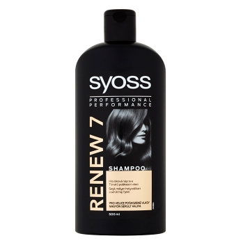 SYOSS Renew 7 Šampon na vlasy 500 ml
