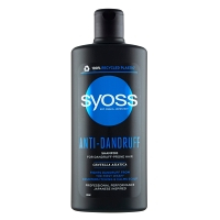 SYOSS Men Šampon na vlasy Anti-Dandruff 440 ml