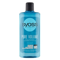 SYOSS Šampon na vlasy Pure Volume 440 ml