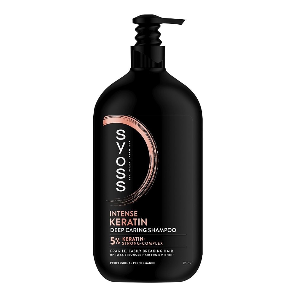 Syoss šampon na lámavé vlasy 750 ml koupíte na Lekarna.cz