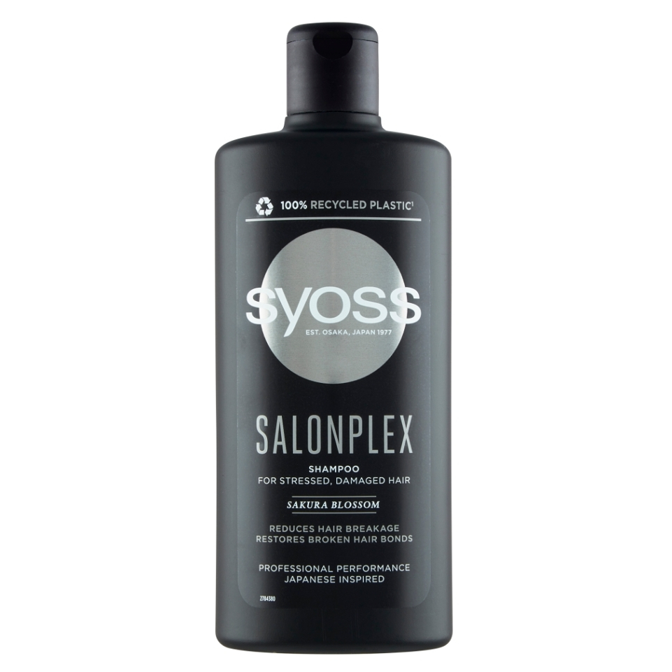 E-shop SYOSS Šampon na vlasy Salonplex 440 ml