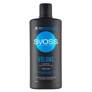 SYOSS Šampon na vlasy Volume 440 ml