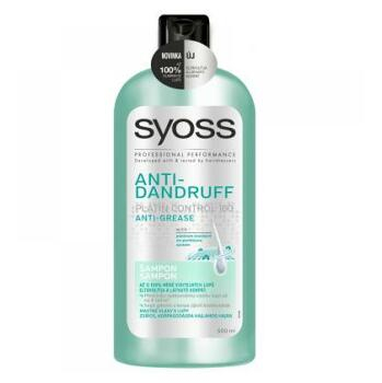 SYOSS šampon proti lupům Anti-Grease 500 ml