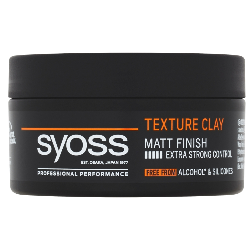 E-shop SYOSS Texturující hlína Texture Clay 100 ml