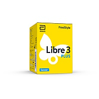FREESTYLE Libre 3 Plus senzor