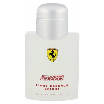 FERRARI Scuderia Ferrari Light Essence Bright Toaletní voda 75 ml