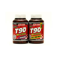 XXLABS T90 - Xxtreme Testosterone Booster 120 kapslí + 120 kapslí ZDARMA