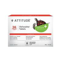 ATTITUDE tablety do myčky bez fosfátů 26 dávek