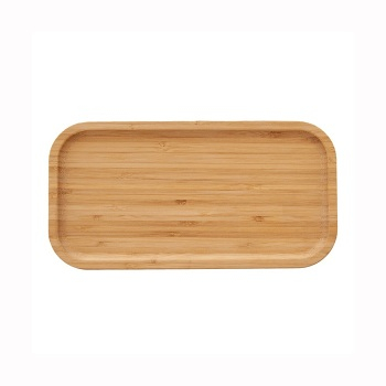 ORION Bambusový servírovací tác 25 x 13 cm 1 kus ()