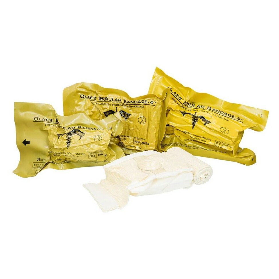 E-shop TACMED Oales modular bandage 6 sterilní krytí malých ran