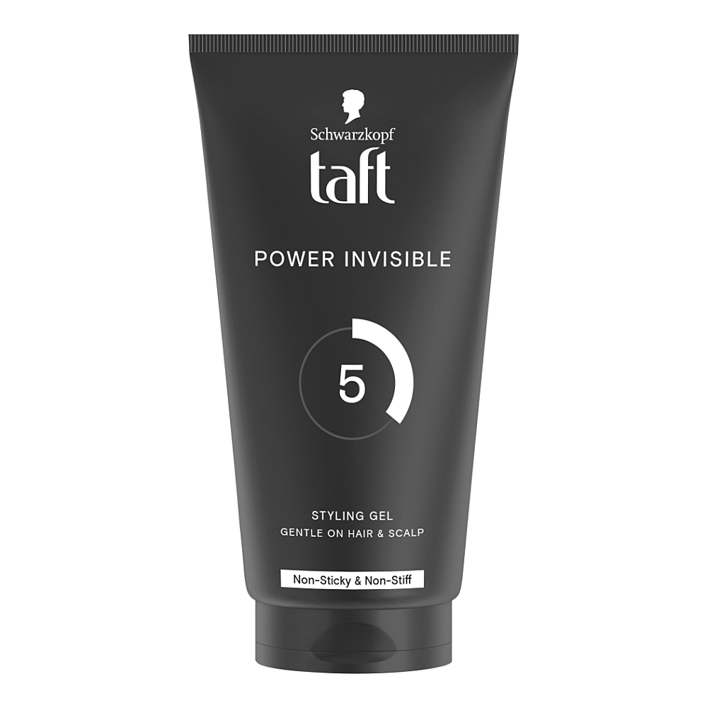 Taft Power Invisible gel na vlasy 150 ml
