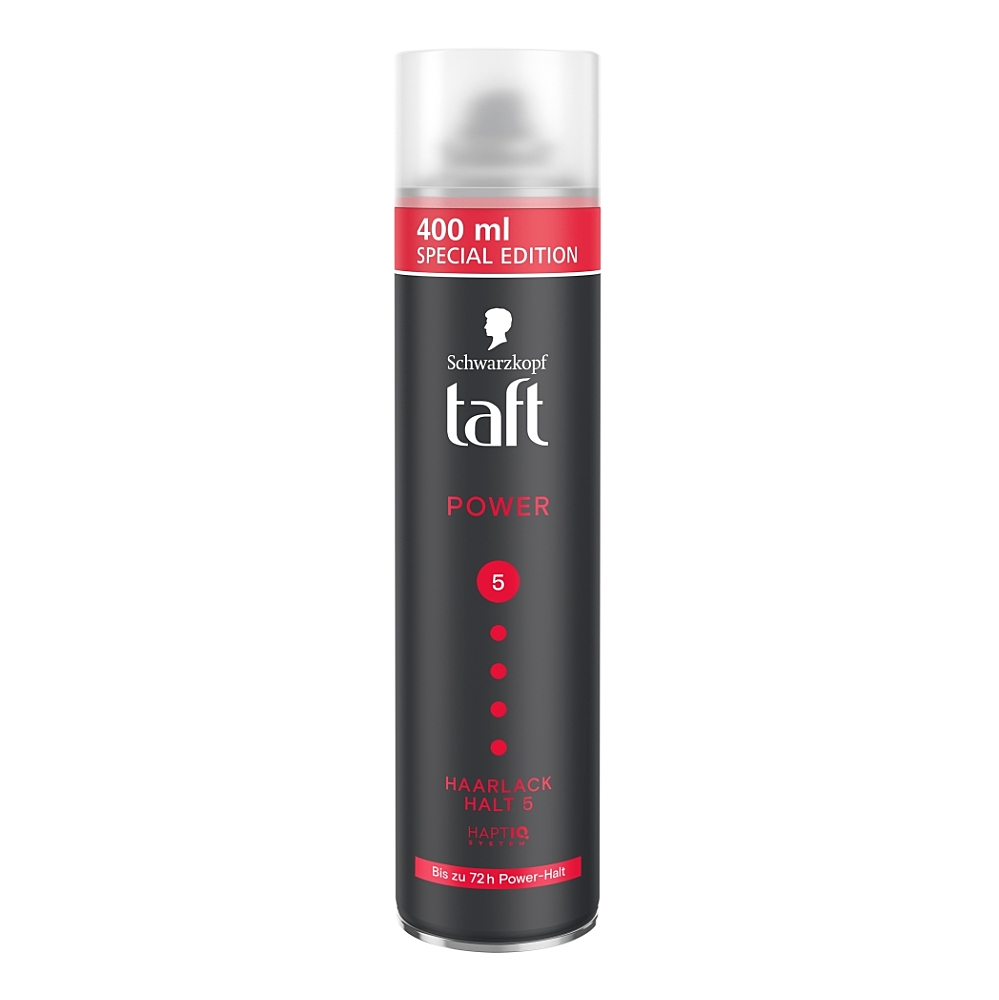 Taft Power lak na vlasy 400 ml