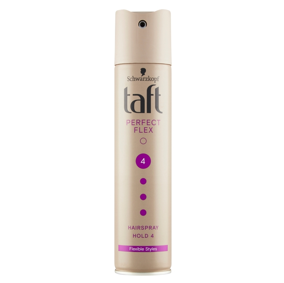 E-shop TAFT Lak na vlasy Perfect Flex 250 ml