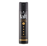 TAFT Power & Fullness Pro jemné a slabé vlasy Lak na vlasy 250 ml
