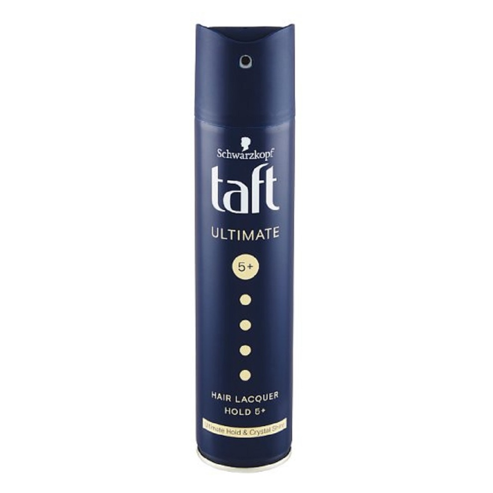 E-shop TAFT Ultimate Lak na vlasy 250 ml