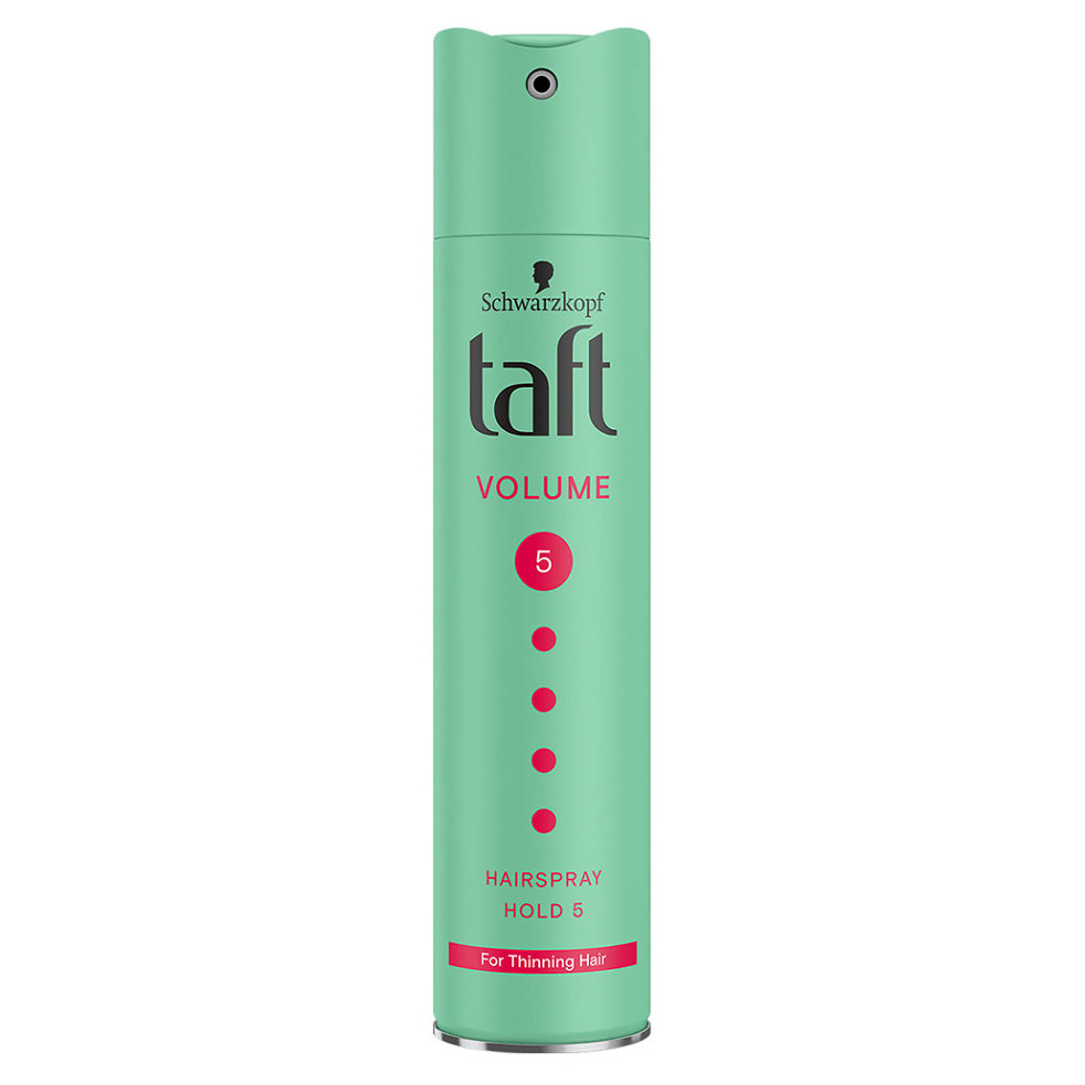 E-shop TAFT Volume Mega Strong Lak na vlasy 250 ml