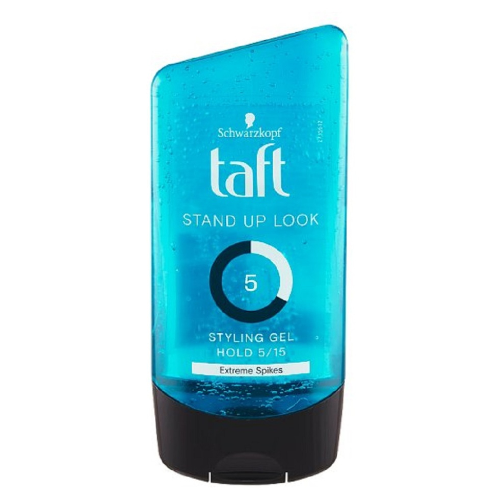 E-shop TAFT Men Stand Up Look Power Gel na vlasy 150 ml