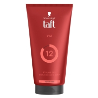 TAFT Men V12 Gel na vlasy 150 ml